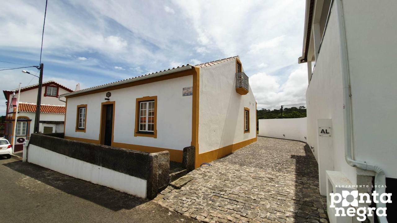 Casa da Gente Biscoitos (Terceira) Exterior foto