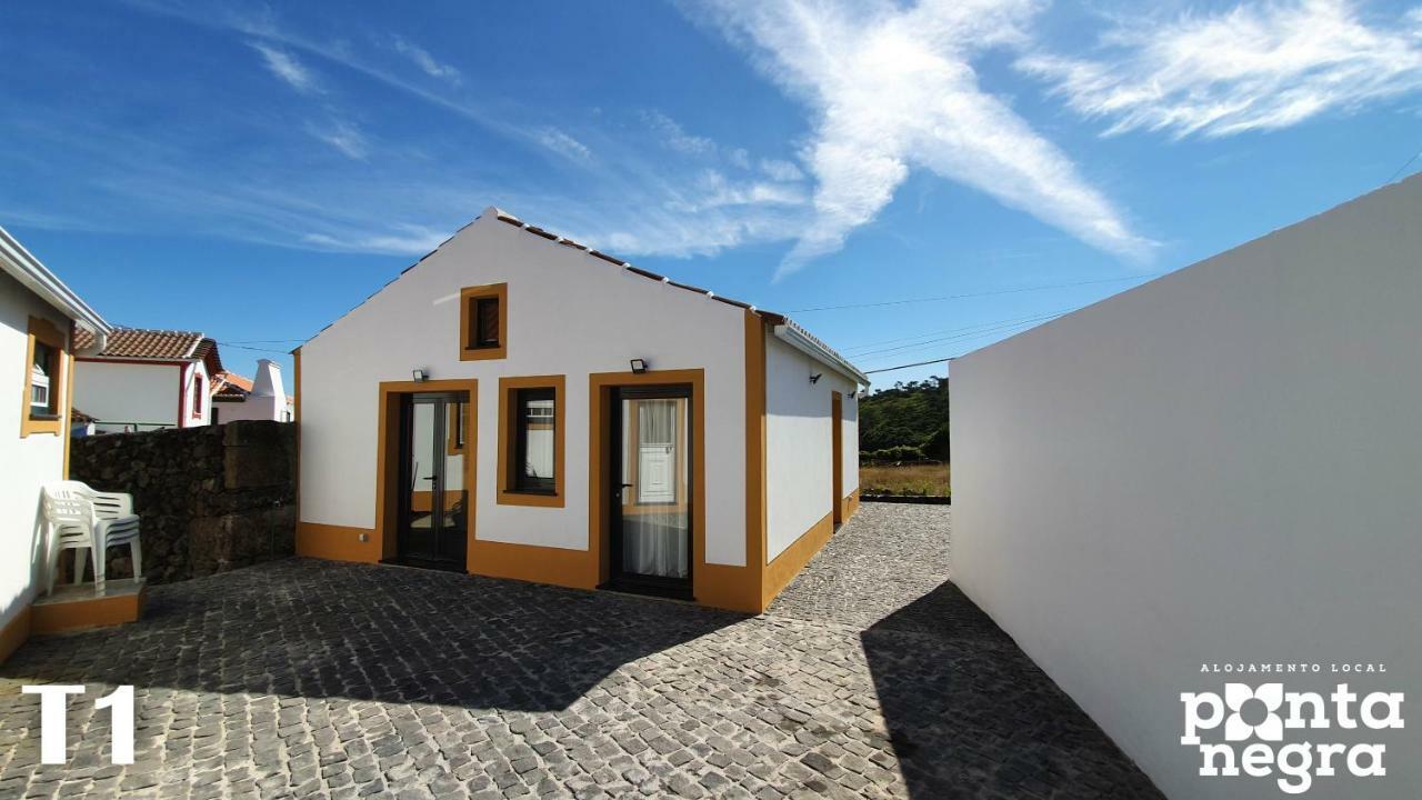 Casa da Gente Biscoitos (Terceira) Exterior foto