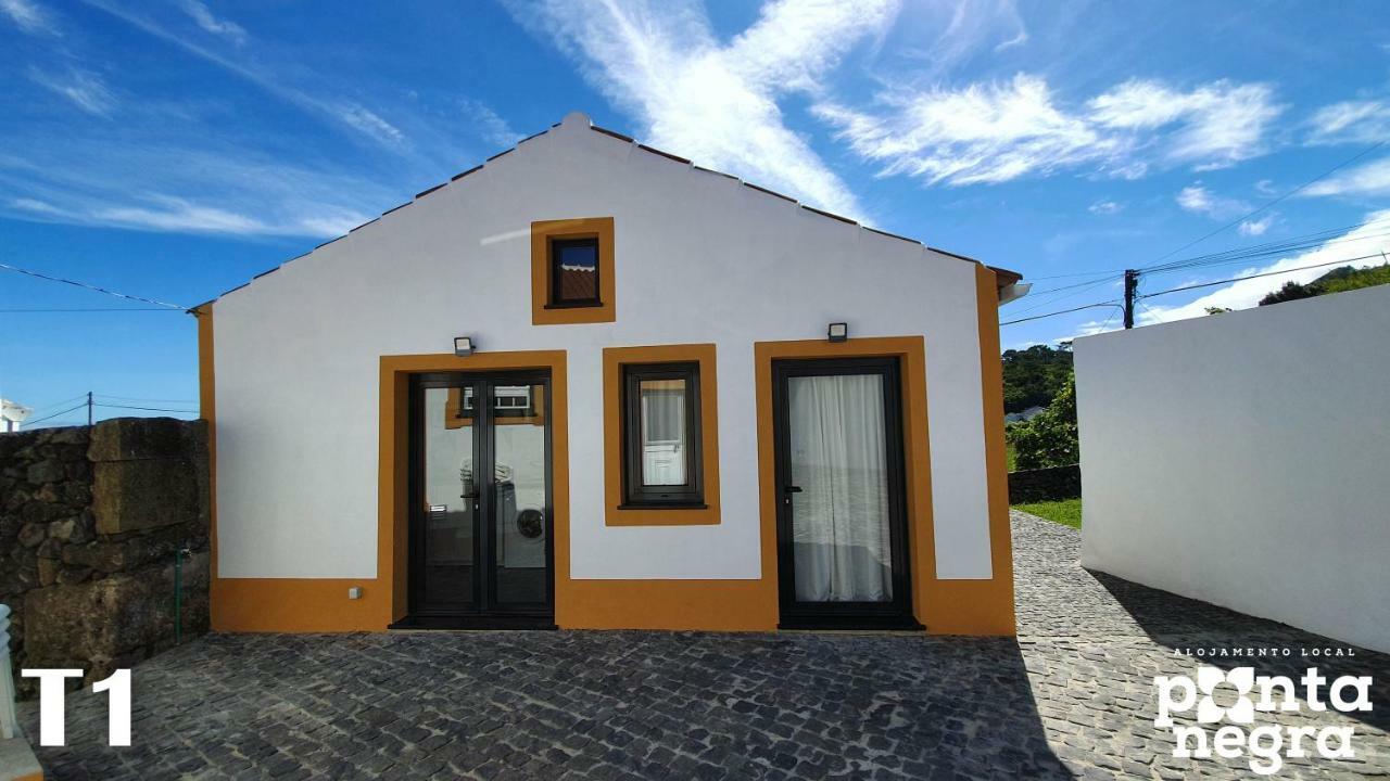 Casa da Gente Biscoitos (Terceira) Exterior foto