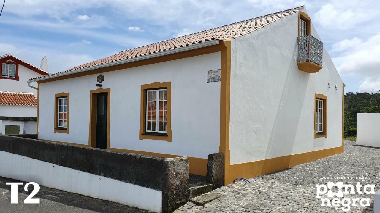 Casa da Gente Biscoitos (Terceira) Exterior foto