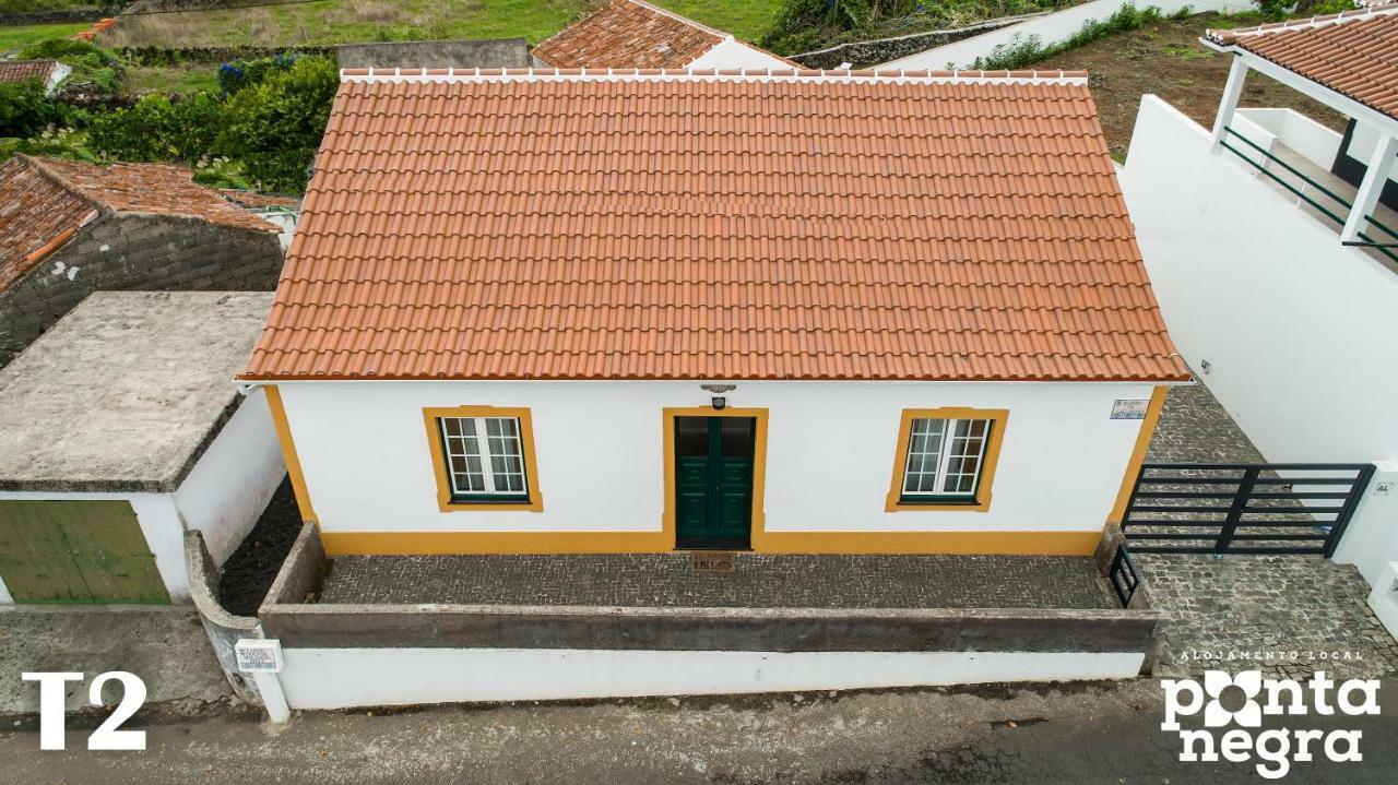 Casa da Gente Biscoitos (Terceira) Exterior foto