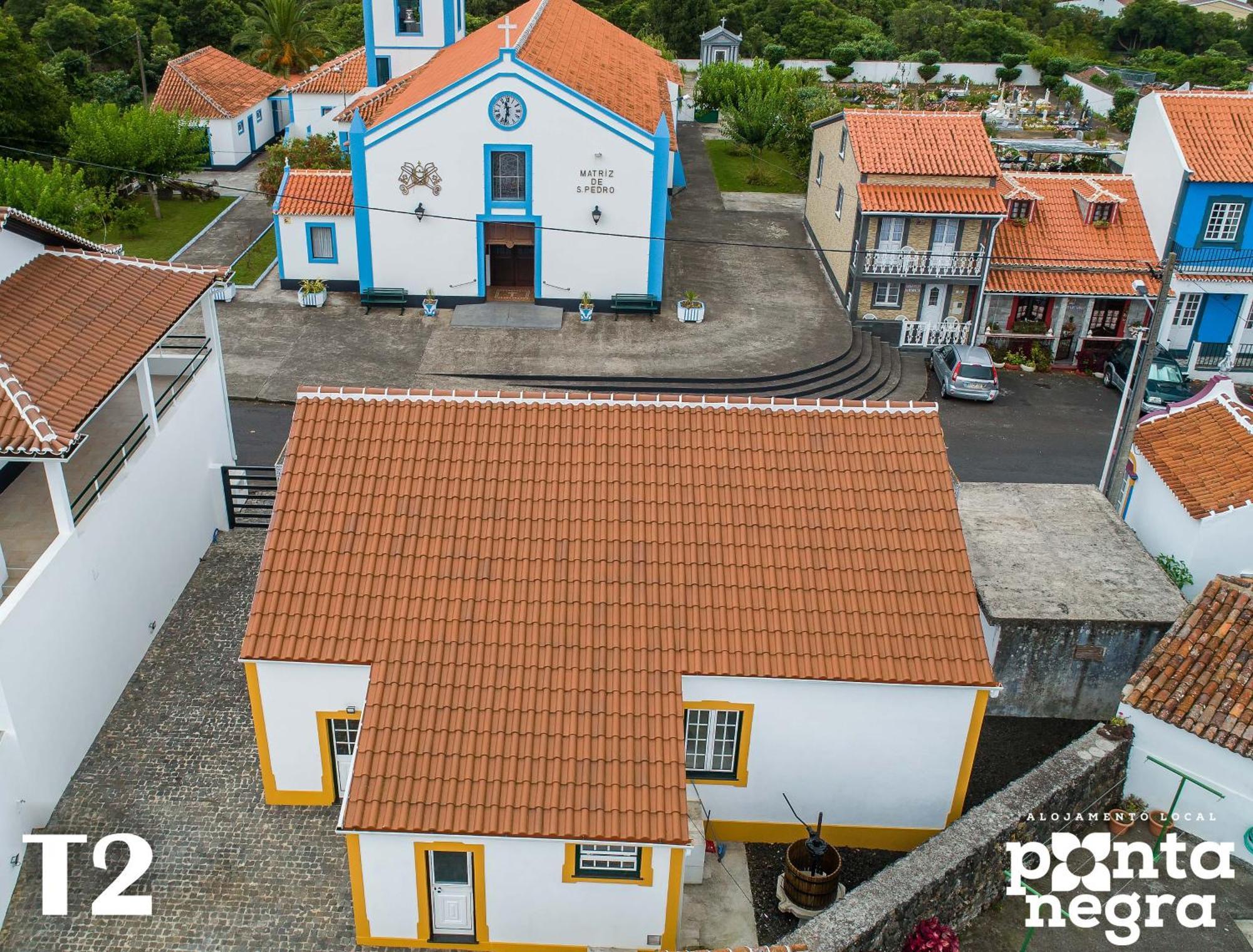 Casa da Gente Biscoitos (Terceira) Exterior foto