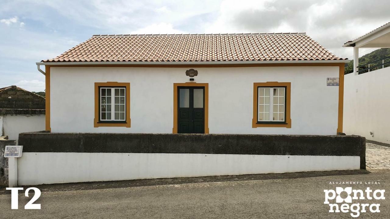 Casa da Gente Biscoitos (Terceira) Exterior foto